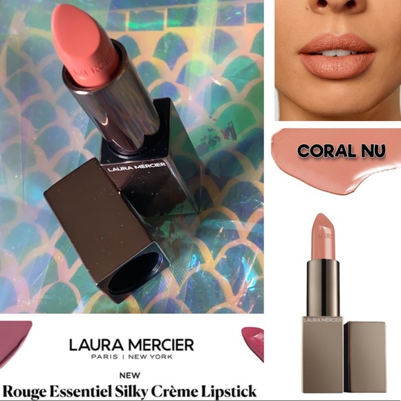 laura mercier coral nu
